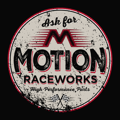 Ask for Motion Shirt (District Material) - Motion Raceworks