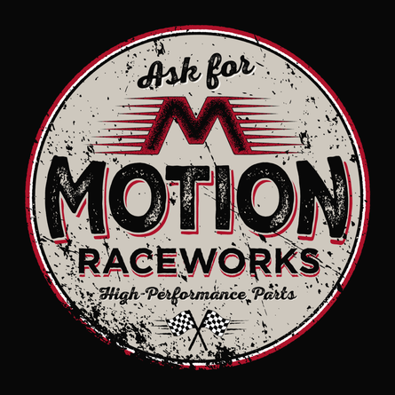 Ask for Motion Shirt (District Material) - Motion Raceworks
