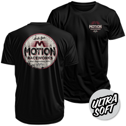 Ask for Motion Shirt (District Material) - Motion Raceworks