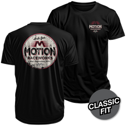 Ask for Motion Shirt (Gildan Material) - Motion Raceworks