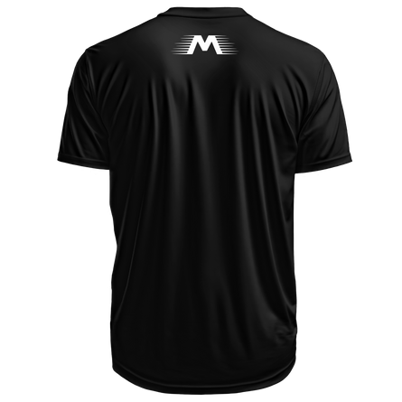 Black to the Future Shirt - Motion Raceworks