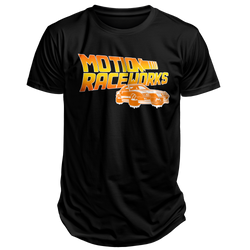 Black to the Future Shirt