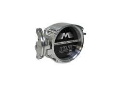 ICON Race 102/105mm Cable Drive Throttle Body (Bare Finish) w/ Interchangeable Connection