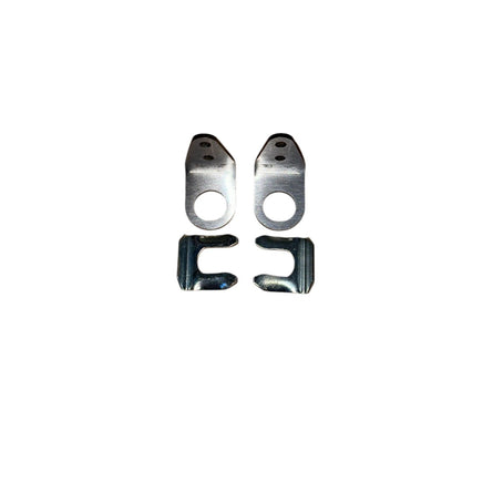 Dodge Challenger Hellcat Rear Brake Line Kit for TBM Brakes - Motion Raceworks