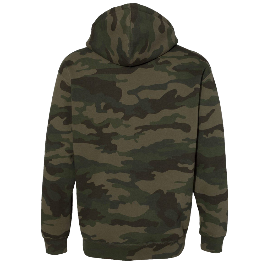 Motion Camouflage Hoodie - Motion Raceworks