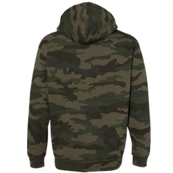 Motion Camouflage Hoodie