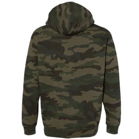Motion Camouflage Hoodie - Motion Raceworks