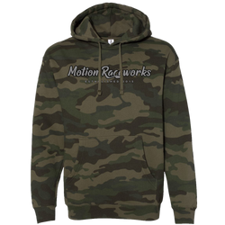 Motion Camouflage Hoodie