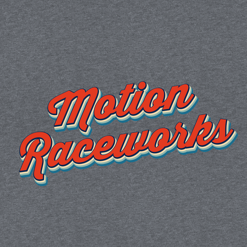 Motion "Classic" Retro Shirt - Motion Raceworks