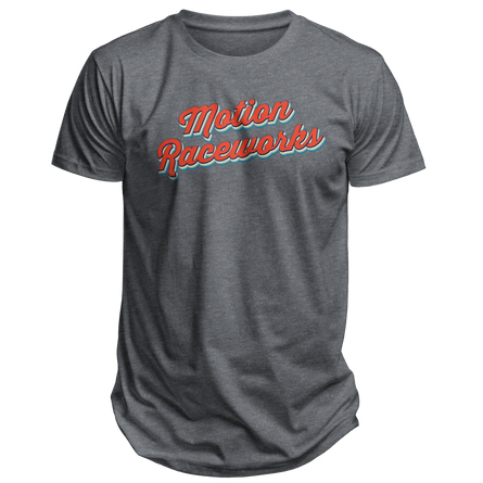 Motion "Classic" Retro Shirt - Motion Raceworks
