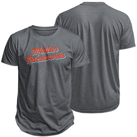 Motion "Classic" Retro Shirt - Motion Raceworks