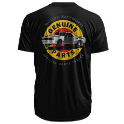 Cleetus' Mullet El Camino Motion Genuine Parts Shirt