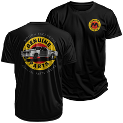 Cleetus' Mullet El Camino Motion Genuine Parts Shirt