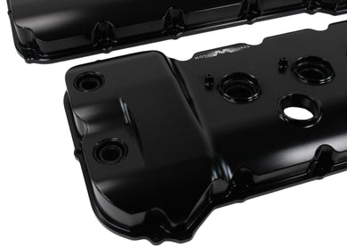 Billet Gen 1/Gen 2 Coyote VCT Valve Covers - Motion Raceworks