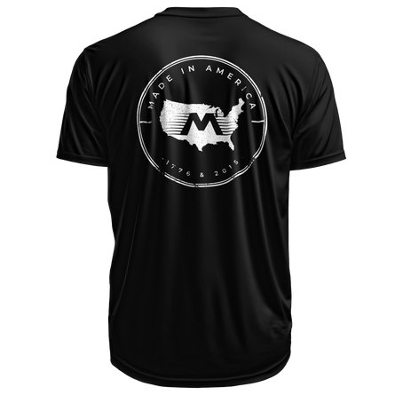 Motion Continental Made in America Shirt - Motion Raceworks