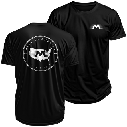 Motion Continental Made in America Shirt - Motion Raceworks