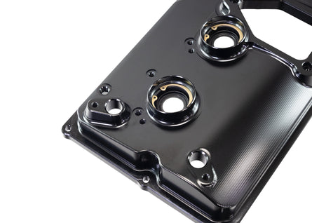 Motion Raceworks Billet Gen 3/Gen 4 Coyote Valve Covers