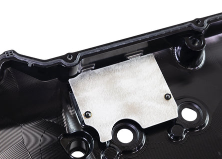Motion Raceworks Billet Gen 3/Gen 4 Coyote Valve Covers