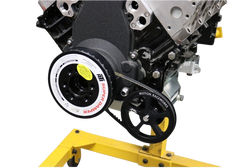 Fluidworks LS Fbody Spacing / Driver Side Mechanical Fuel System Kit - Motion Raceworks