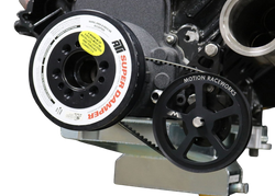 Fluidworks LS Fbody Spacing / Driver Side Mechanical Fuel System Kit - Motion Raceworks