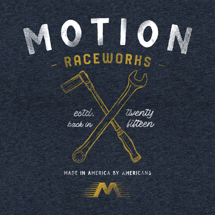 Motion Establishment Shirt - Motion Raceworks