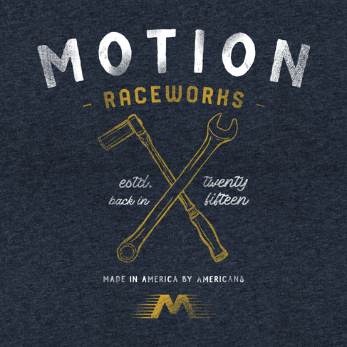 Motion Establishment Shirt - Motion Raceworks