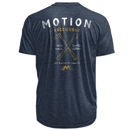 Motion Establishment Shirt - Motion Raceworks