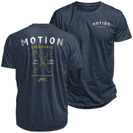 Motion Establishment Shirt - Motion Raceworks