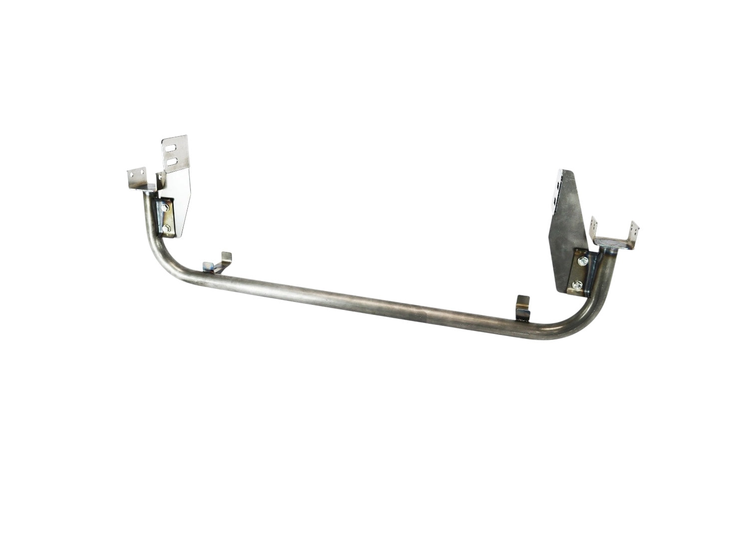 Fox Body Rear Mount Radiator Motion Raceworks Fox Body Mustang Lower Radiator Support and Intercool