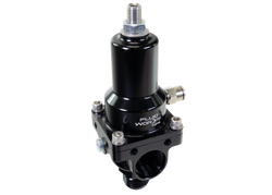 Fluidworks 7-20 gpm Fuel Pressure Regulator 180 Degree - Motion Raceworks