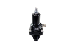 Fluidworks 7-20 gpm Fuel Pressure Regulator 180 Degree - Motion Raceworks