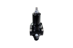 Fluidworks 7-20 gpm Fuel Pressure Regulator 180 Degree - Motion Raceworks