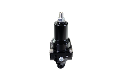 Fluidworks 7-20 gpm Fuel Pressure Regulator 180 Degree - Motion Raceworks