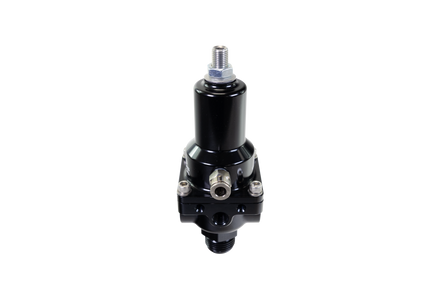 Fluidworks 7-20 gpm Fuel Pressure Regulator 180 Degree - Motion Raceworks