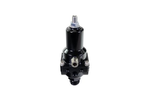 Fluidworks 7-20 gpm Fuel Pressure Regulator 180 Degree - Motion Raceworks