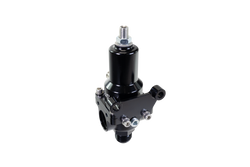 Fluidworks 7-20 gpm Fuel Pressure Regulator 180 Degree - Motion Raceworks