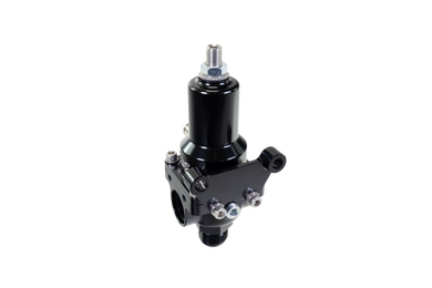 Fluidworks 7-20 gpm Fuel Pressure Regulator 180 Degree - Motion Raceworks