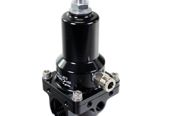 Fluidworks 7-20 gpm Fuel Pressure Regulator 90 Degree - Motion Raceworks