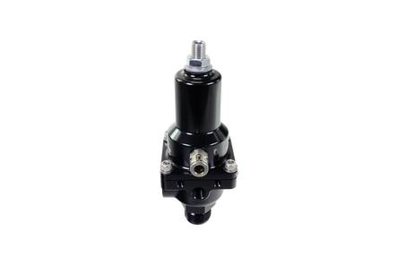 Fluidworks 7-20 gpm Fuel Pressure Regulator 90 Degree - Motion Raceworks