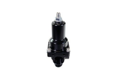 Fluidworks 7-20 gpm Fuel Pressure Regulator 90 Degree - Motion Raceworks