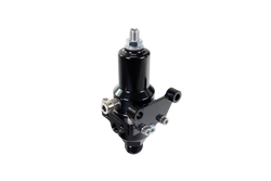 Fluidworks 7-20 gpm Fuel Pressure Regulator 90 Degree - Motion Raceworks