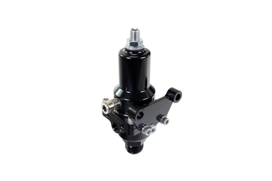 Fluidworks 7-20 gpm Fuel Pressure Regulator 90 Degree - Motion Raceworks