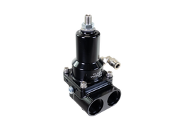 Fluidworks 7-20 gpm Fuel Pressure Regulator Front Loader - Motion Raceworks