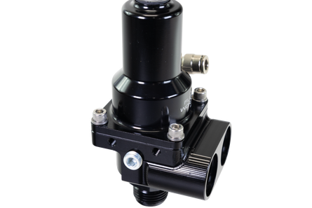 Fluidworks 7-20 gpm Fuel Pressure Regulator Front Loader - Motion Raceworks