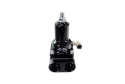 Fluidworks 7-20 gpm Fuel Pressure Regulator Front Loader - Motion Raceworks