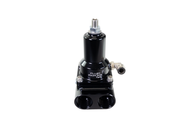 Fluidworks 7-20 gpm Fuel Pressure Regulator Front Loader - Motion Raceworks