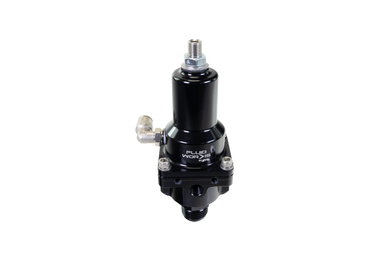 Fluidworks 7-20 gpm Fuel Pressure Regulator Front Loader - Motion Raceworks