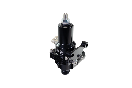 Fluidworks 7-20 gpm Fuel Pressure Regulator Front Loader - Motion Raceworks