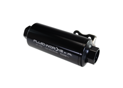 Fluidworks 12GPM Pre Fuel Filter w/ Mount (100 Micron) 27-172
