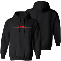 Motion "Flying M" Logo Black Hoodie